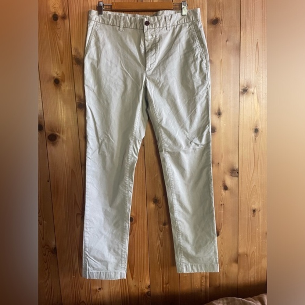 CLOSED Mens Clifton Slim Pants Size 34 Cotton  32200